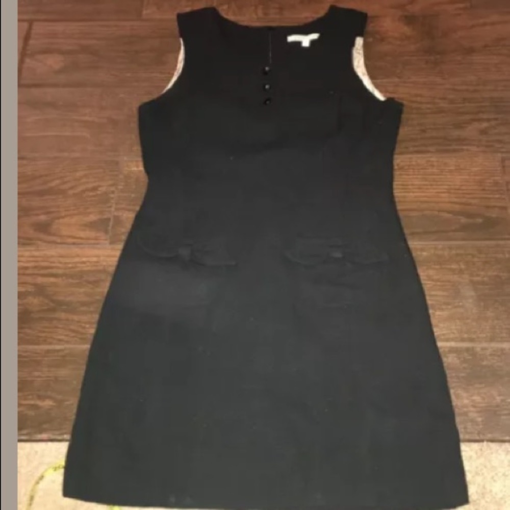 Walter Baker by Walter Sz 6P Black Dress